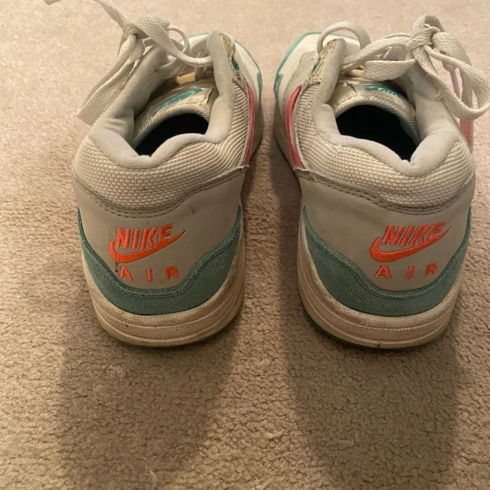 Mens Nike Air Max 1 Watermelon Size 8.5 US - Picture 3 of 4